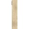 Ekena Millwork Legacy Slat Rough Sawn Bracket w/ Offset Brace, Douglas Fir, 6"W x 24"D x 32"H BKT0604X24X32LEC06RDF - alternate 4